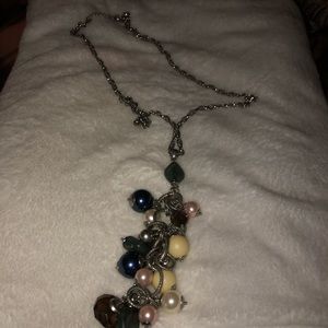 long necklace